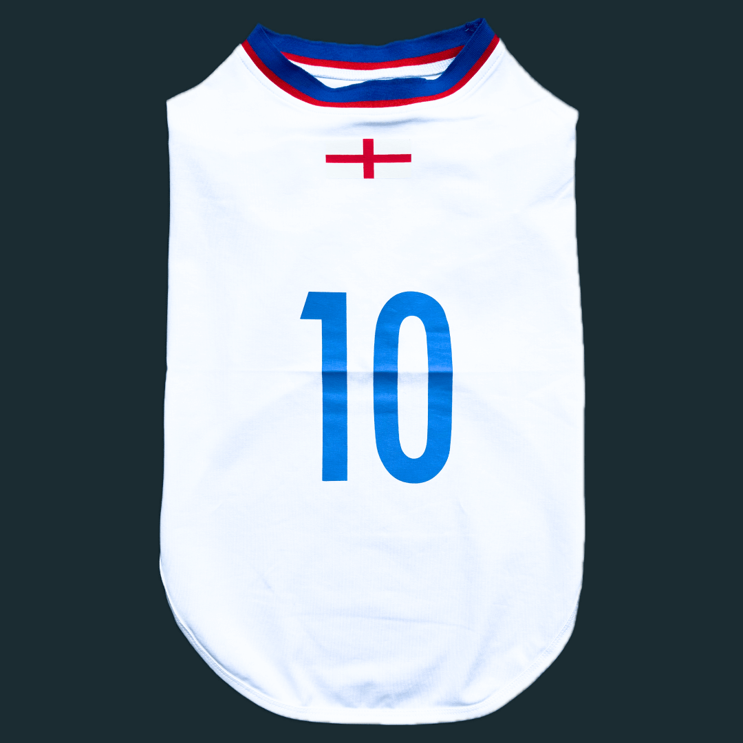 England Jersey